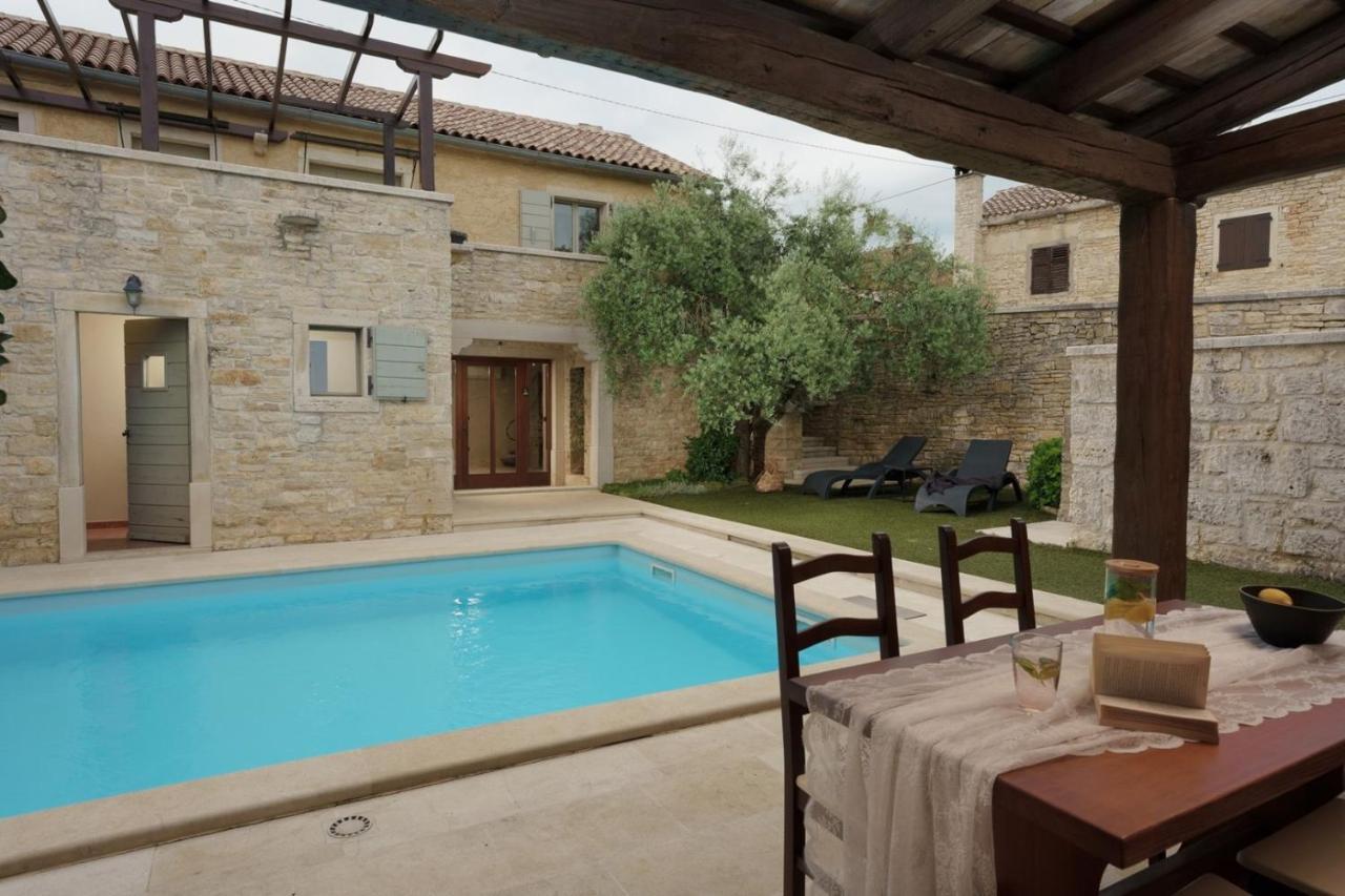 Casa Nina Villa Prkacini Exterior foto