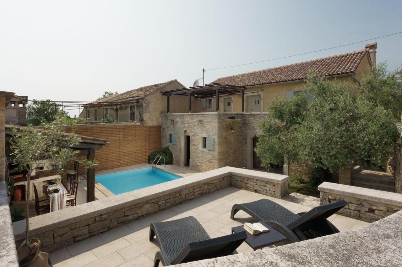 Casa Nina Villa Prkacini Exterior foto
