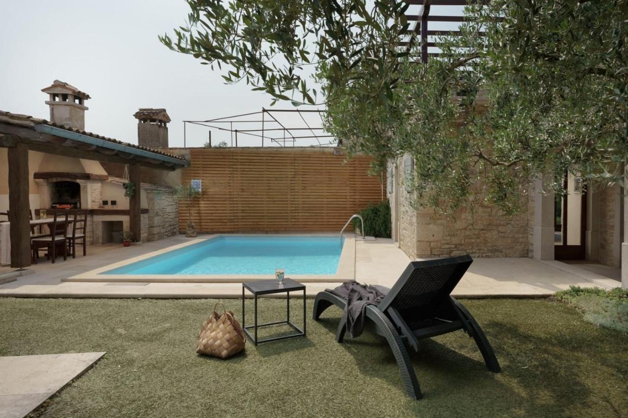 Casa Nina Villa Prkacini Exterior foto