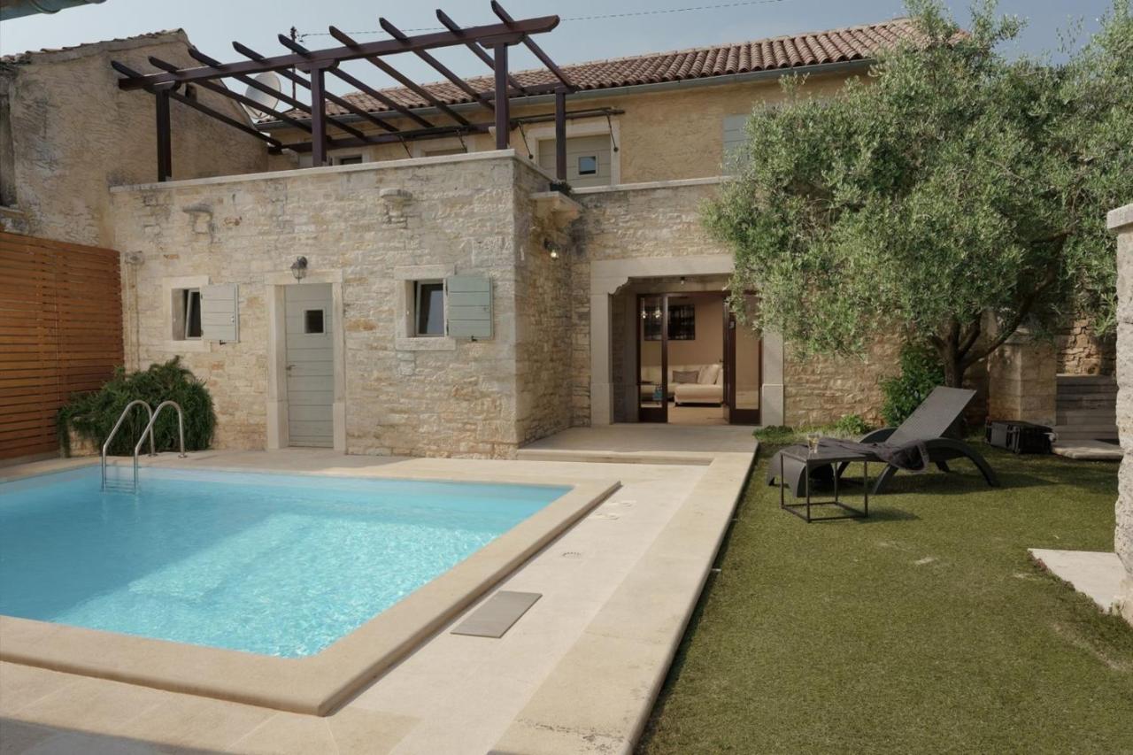 Casa Nina Villa Prkacini Exterior foto